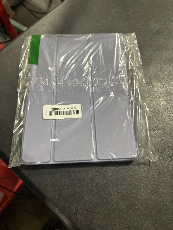 Photo 1 of ProCase for iPad 9th Generation 2021/ iPad 8th Generation 2020/ iPad 7th Generation 2019 Case, 10.2 iPad Case iPad Cover 9th Generation -Lightpurple