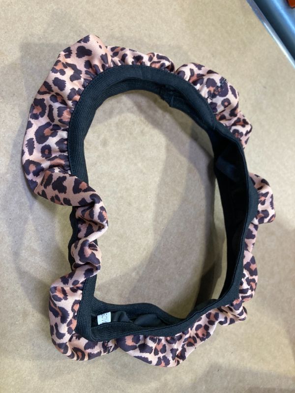 Photo 1 of  Universal 14-15 Inch Steering Wheel Cover  