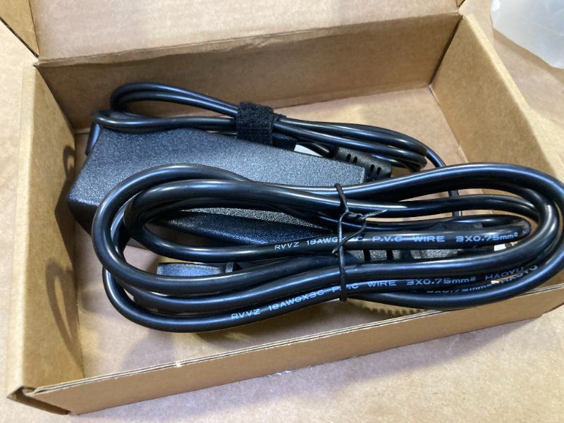 Photo 1 of 65W Laptop Charger for HP EliteBook Charger 840 850 845 830 820 G9 G8 G7 G6 G5 G4 G3 / ProBook 640 650 450 430 440 446 455 470 745 735 725 755 Power Cord