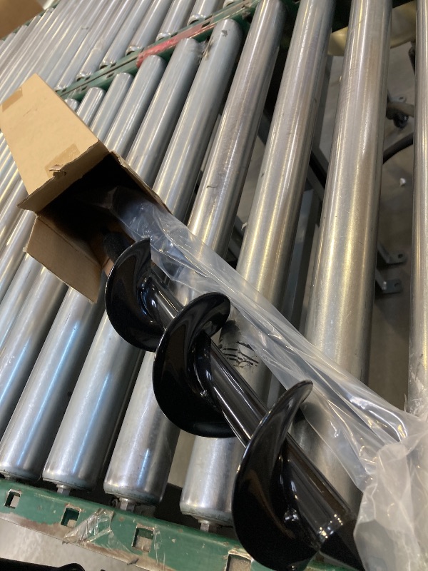Photo 1 of Auger Drill Bit for Planting – 3.5" x 16" and 1.6" x 16.5" Garden Auger Drill Bit for Cordless Drill,Efficient Planting Auger for Bulbs,Flowers,and Vegetables