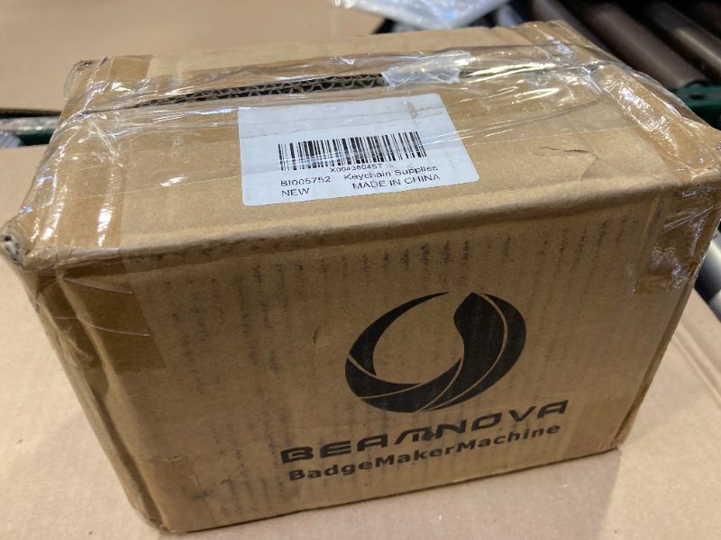 Photo 1 of BEAMNOVA Metal Button Parts Supplies 