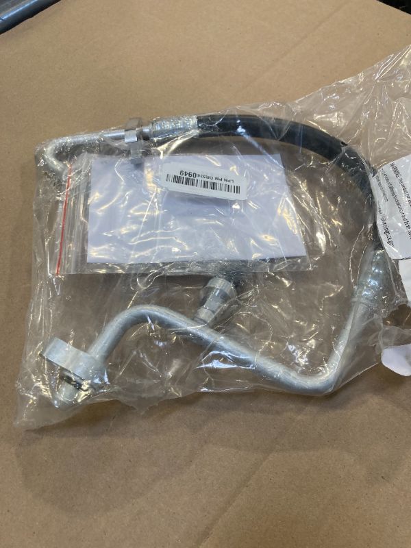 Photo 1 of 15-34440 Air Conditioning Compressor and Condenser Hose Assembly Replacement For Buick Enclave 2008-2012 Chevy Traverse 2009-2012 GMC Acadia 2007-2012 Saturn Outlook 2007-2010