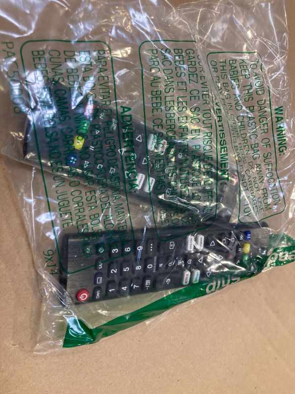 Photo 1 of Universal for LG Smart TV Remote Control Replacement (Pack of 2)