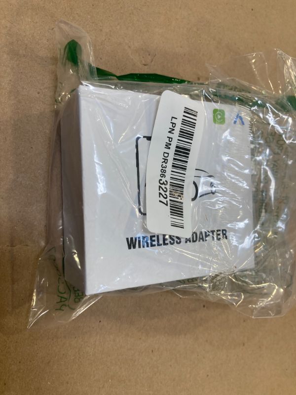 Photo 1 of Wireless CarPlay Adapter, 2025 Upgrade Support Netflix/YouTube/TF Card Plug & Play Dongle with Apple Car Play Wireless Adapter Android Auto Wireless Adapter for Cars from 2015&iPhone iOS10+