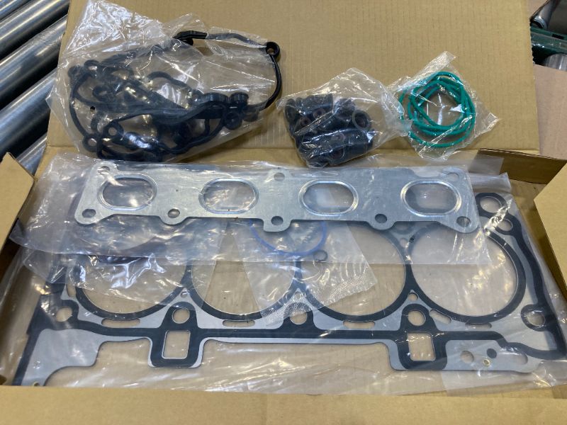 Photo 1 of  Gasket Set ---(unknown model)