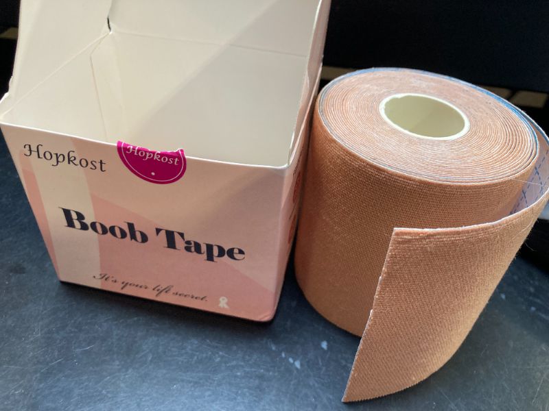 Photo 1 of   Boob Tape  