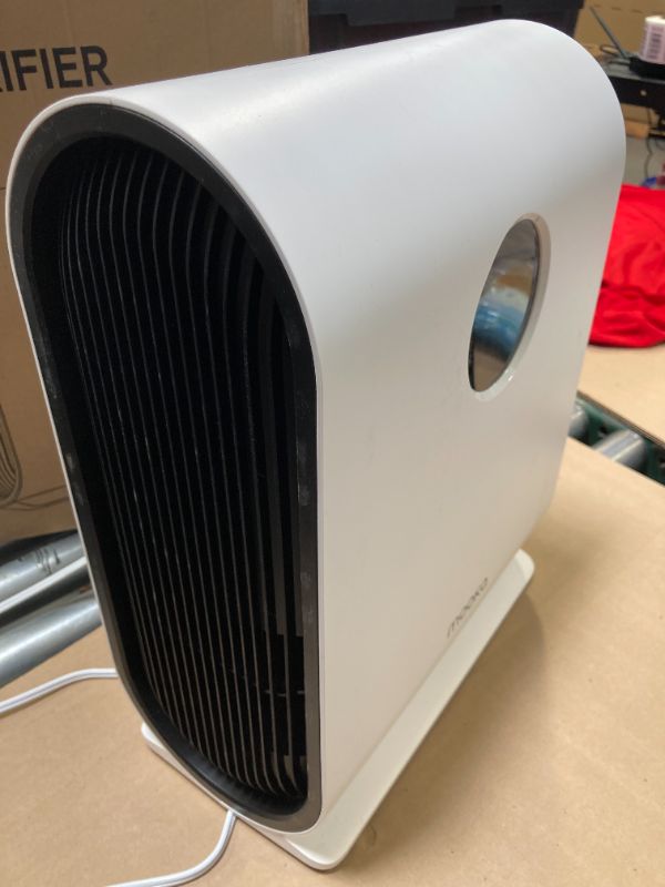 Photo 1 of Air Purifiers for Home Large Room Up to 2500 ft² with PM 2.5 Display Air Quality Sensors, MOOKA H13 HEPA Air Purifier With Auto Mode for Pets Dust Odor Smoke, Timer, 15dB Sleep Mode for Bedroom, KJ217