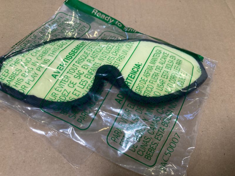 Photo 1 of  Sleep Mask for Kids Memory Foam Contoured Eye Mask 