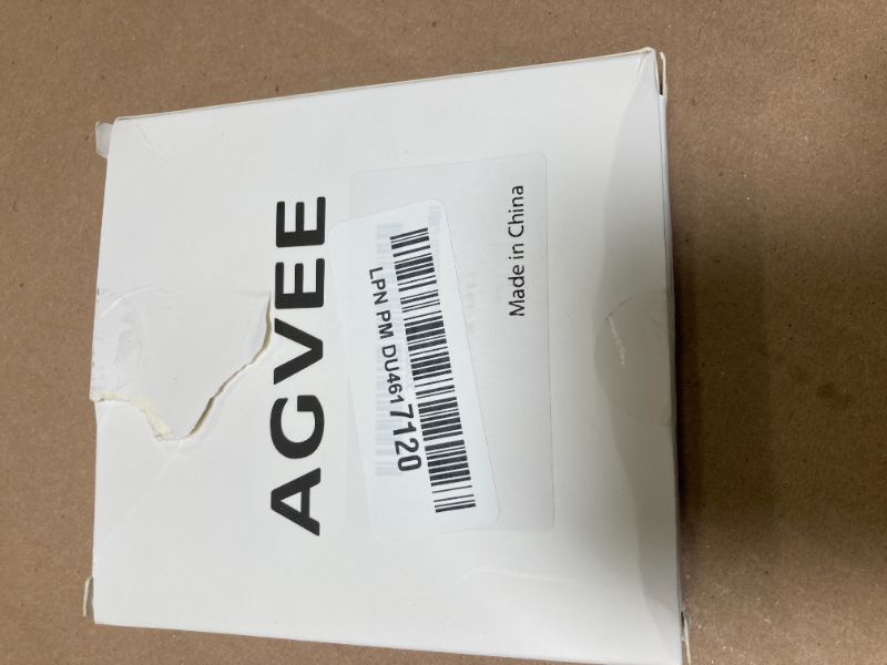 Photo 1 of AGVEE 2 Pack 3.3ft Angled 90 Degree Braided Charger Cable Charing Cord for Garmin Watch Fenix 5 6 7, Vivoactive, Instinct, Venu, Tactix, Forerunner, Approach, D2, Venu, Vivomove, Quatix, Dark Gray