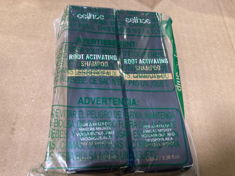 Photo 1 of EELHOE Hair Root Activating Shampoo  