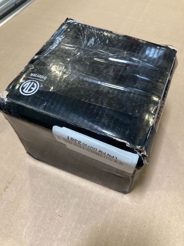 Photo 1 of KYHSHJ Pop Up Floor Electrical Outlet Box Kit?20 Amp Stainless Steel TR Tamper-Resistant Duplex Receptacle Outlet?Corrosive Resistant Hardware?ETL Listed, Brass