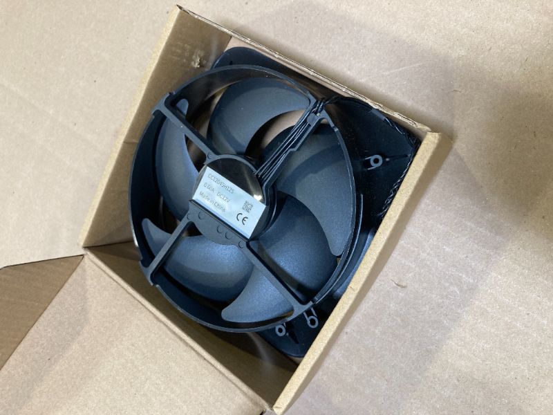Photo 1 of for Xbox Series X Internal Cooling Fan Replacement for Xbox Series X Console CPU Cooler with Repair Tools