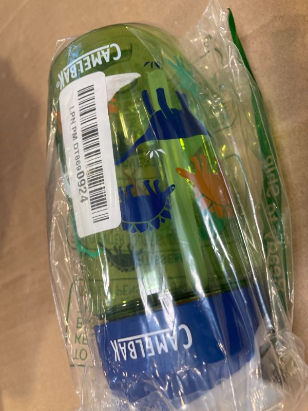 Photo 1 of Camelbak Eddy Kids Bottle, Dinorama, 4 L