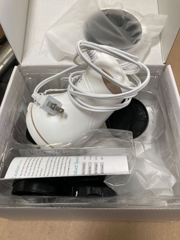 Photo 1 of BDLENTIL Mini Cellulite Massager, Electric Body Sculpting Machine for Women & Men, Lymphatic Drainage Massager, Portable Full Body Contouring Tool with 8 Attachments