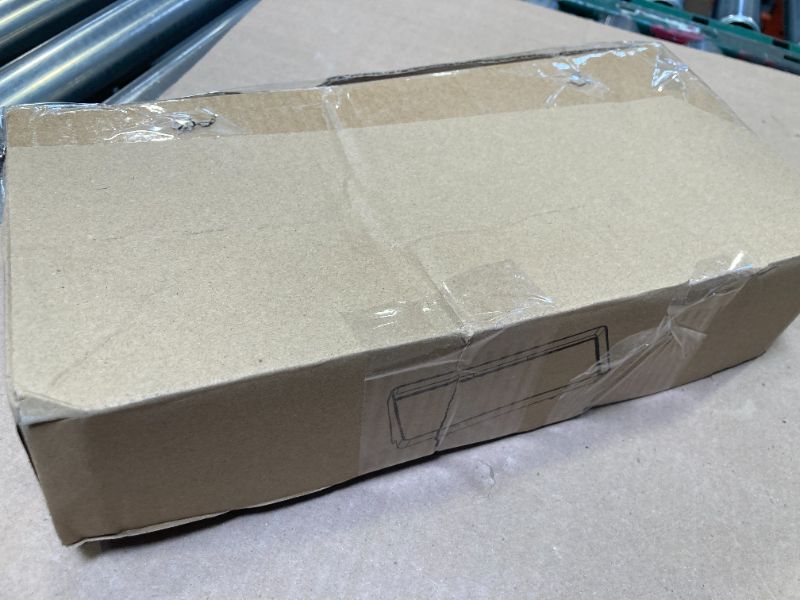 Photo 1 of KUNIST for Tesla Model Y Upgrade Behind Screen Storage Box Dashboard Hidden Organizer Tray Non-Slip Sunglass Card Holder for 2021-2023 Tesla Model 3 and 2021-2025 Model Y Accessories