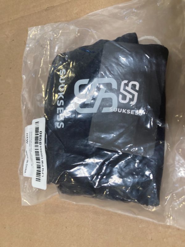Photo 1 of SUUKSESS Women Sexy Tube Top Summer Y2K Going Out Tops Casual Sleeveless Double Lined Basic Tank Top (Black, L)