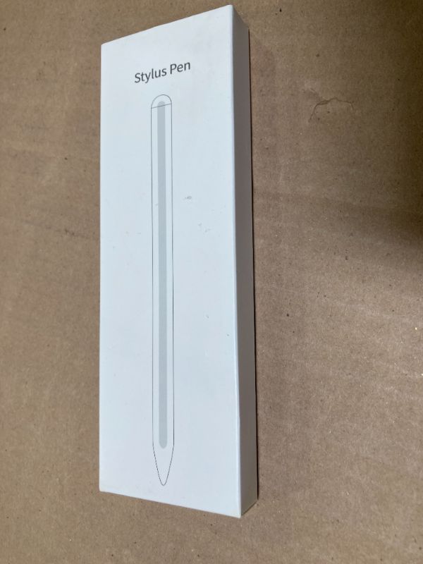 Photo 1 of Stylus Pen for iPad,10 Mins Quick Charge iPad Pencil for iPad 2018-2024,Palm Rejection/Tilt/Magnetic Apple Pen Compatible W/iPad Pro 11"/12.9"/M4, iPad 6-10, iPad Air 3/4/5, iPad mini5/6(7Nibs)