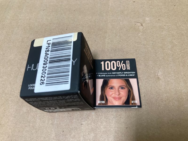 Photo 1 of HUDA BEAUTY Easy Bake Loose Baking & Setting Powder MINI - Poundcake