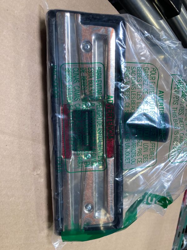 Photo 1 of EZ SPARES 1 1/4 inch 32mm Universal Vacuum Cleaner Euro Floor Brush Head Brush Attachment for Floor and Carpet  