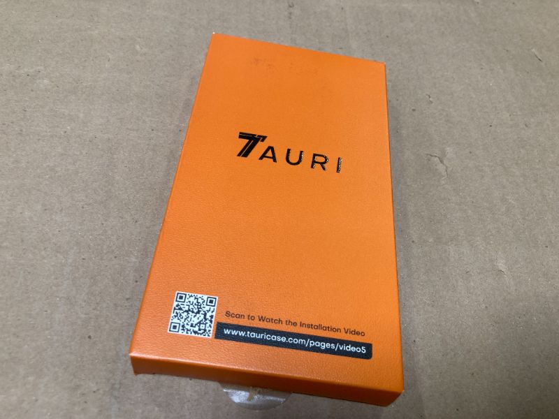 Photo 1 of TAURI 3 in 1 for iPhone 16 Pro Case, Compatible with MagSafe [Not-Yellowing] with 2X Screen Protectors, Military-Grade Protection, Shockproof Slim Magnetic Case for iPhone 16 Pro 6.3", Clear