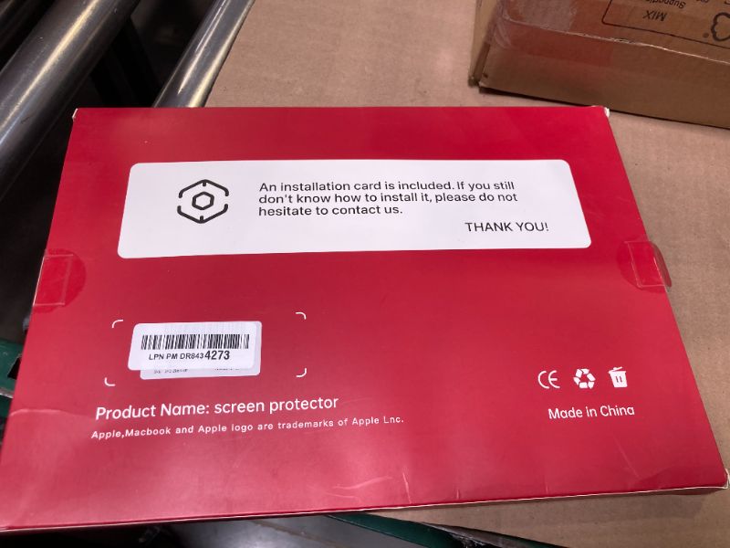Photo 1 of soonjet for MacBook Air 13.6 inch Screen Protector M4 M3 M2 2025-2022 [Notchless Full-Coverage] [4K Ultra HD, Like Bare Screen] Laptop Screen Protector for MacBook Air 13" A3240 A3113 A2681