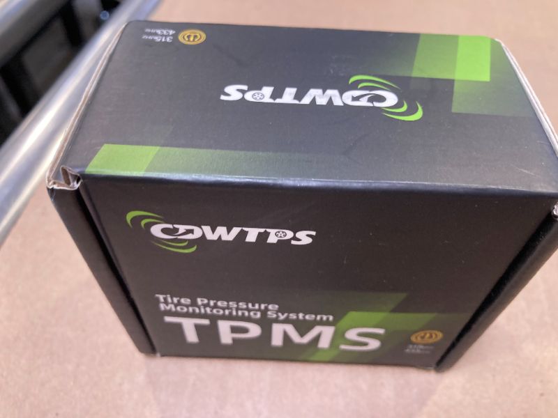 Photo 1 of TPMS Sensor 4-Pack fit Toyota Lexus Camry Scion, 315MHZ Tire Pressure Monitor System Replace#42607-33021.42607-33011.42607-06011 42607-33011 42607-04010 42607-AD010 42607-AD020 42607-0C010 PMV-107J