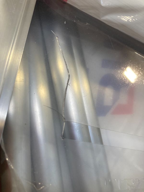 Photo 1 of Lineshading Acrylic Donation Box Reinforcement Large Ballot Container with Slot Raffle Suggestion box with Lock Cash Storage Container for Fundraising Voting Charity Contest Tip(10 x 10 x 10 In,Clear)