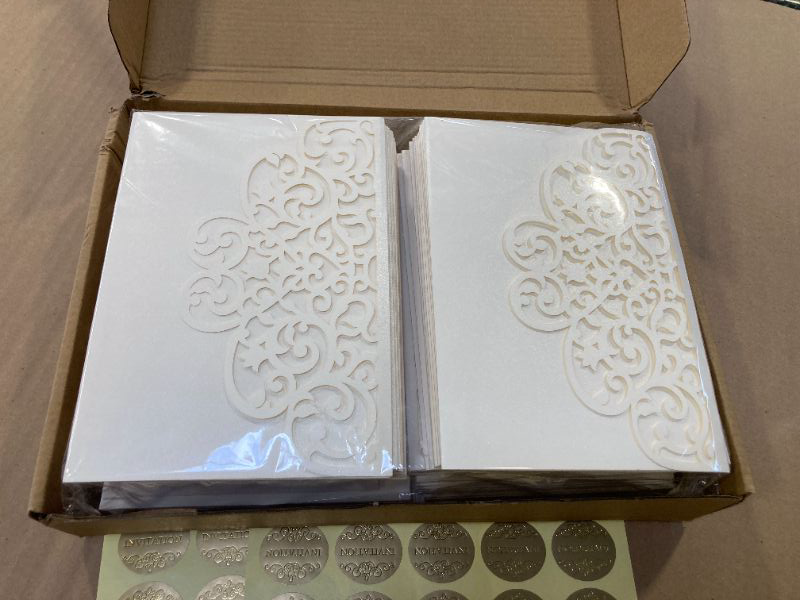 Photo 1 of Invitation Pack 