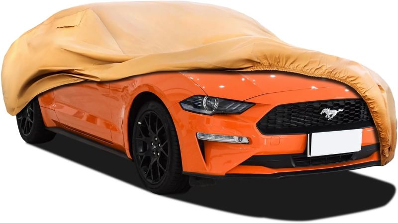 Photo 1 of JURMON Heavy Duty Outdoor Car Cover Four  Mustang