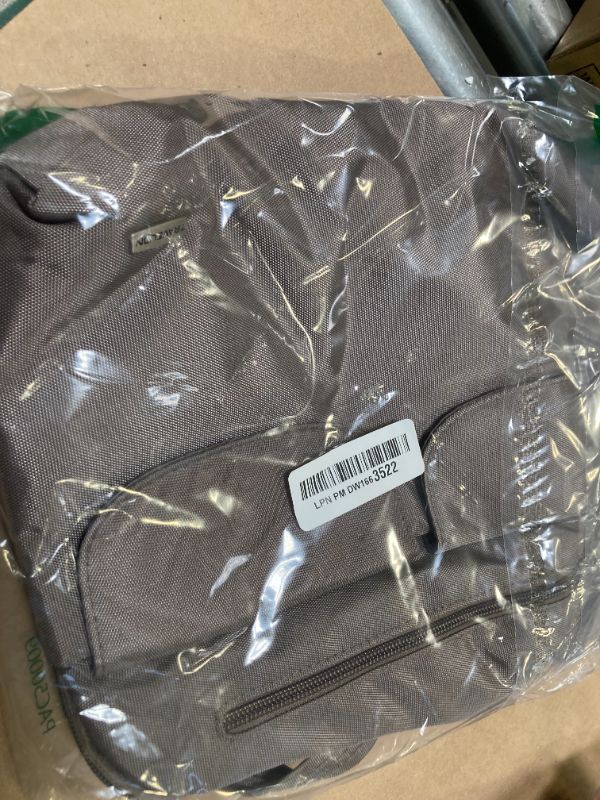 Photo 1 of Travelon Anti-theft Cross-body Bag, Nutmeg