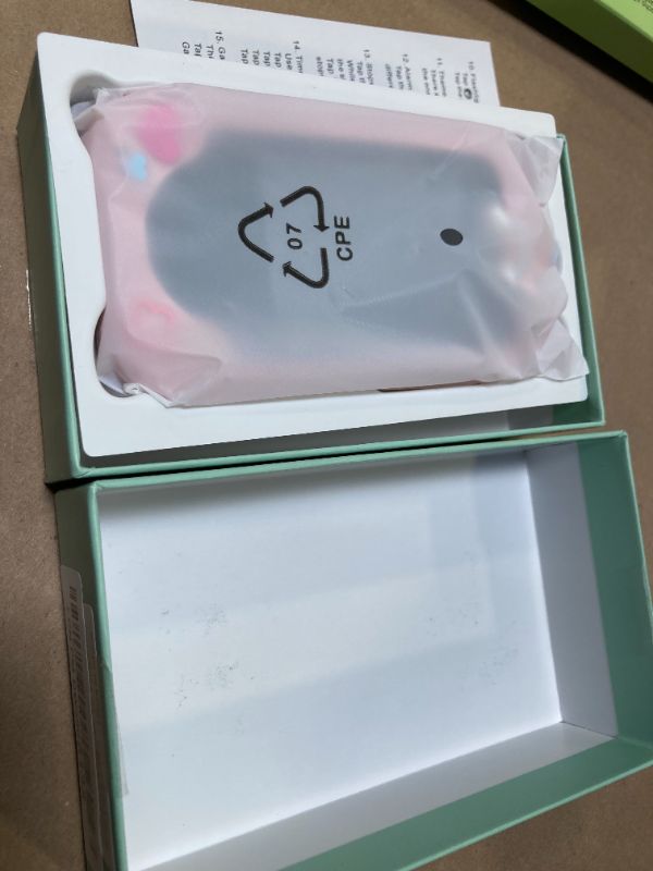 Photo 1 of Kids Smart Phone for Girls, Christmas Birthday Gifts for Girls Age 3-10,Kids Toys Cell Phone, Toddler Learning Play Toy Phone with Dual Camera, Game, Music Player