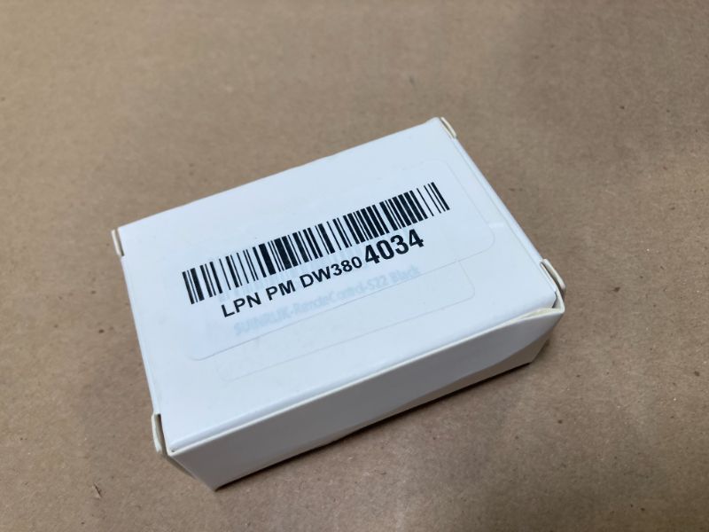 Photo 1 of TikTok Scrolling Ring, Remote Control for Tiktok,Wireless Bluetooth Remote Control Ring for iPhone/Android, Camera for Phone, Hands-Free Scrolling (Black)