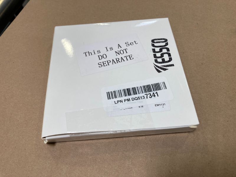 Photo 1 of 4 Pcs Floss Pick Holder Dispenser Portable Travel Floss Picks Case Dental Storage Box for Adults Tooth Picks Suitable for Tourism and Business Trips