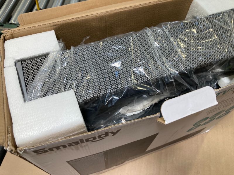 Photo 1 of Smalody TV Speakers, Home Theater Speaker Wireless Audio Sound Bar TV Speaker + Bass Subwoofer, Bluetooth Enabled/Optical/AUX/COAXIAL Inputs/Remote Control