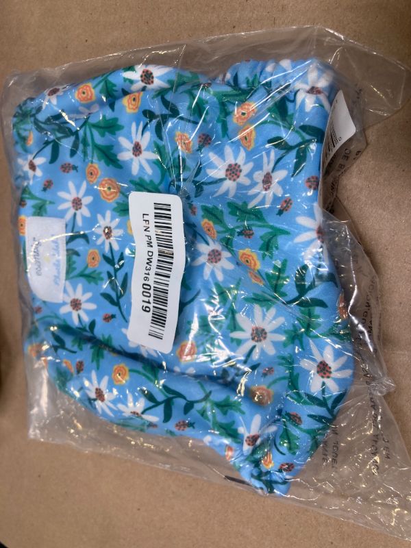 Photo 1 of Esembly Cloth Diaper Outer, Swim and Waterproof Cloth Diaper Cove  Size 1 (7-17lbs), Dancing Daisies