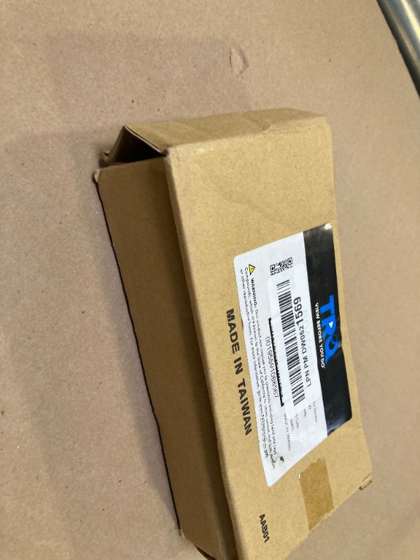 Photo 1 of TRQ Front Door Check Right Passenger Side for Toyota Tacoma New