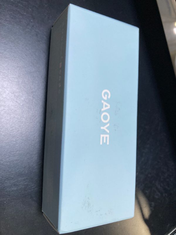 Photo 1 of Gaoye Blue Light Blocking Glasses Women/Men, Fashion Round Cateye Frame UV Ray Filter Computer Gaming Glasses