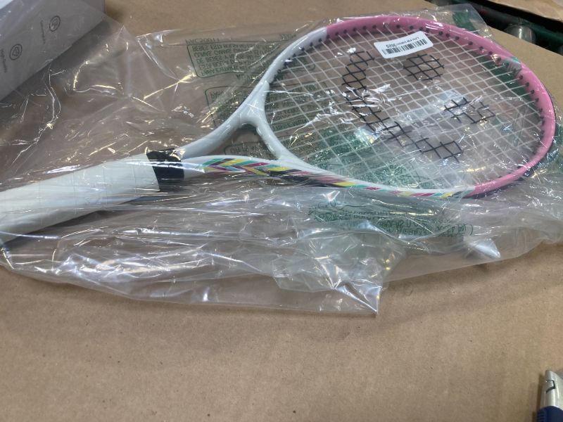 Photo 1 of Street Tennis Club Tennis Rackets for Kids the Proper Equipment Helps You Learn