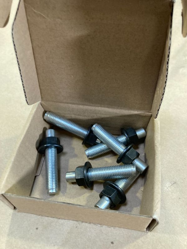 Photo 1 of MOTOALL Exhaust Stud and Nut Kit 902370029 Compatible with Subaru Legacy Impreza Forester 800910550