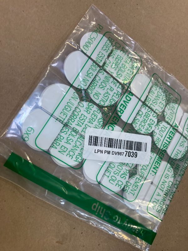 Photo 1 of Clear Outlet Covers (50 Pack) Value Pack – Baby Safety Outlet Plug Covers – Durable & Steady – Child Proof Your Outlets Easily