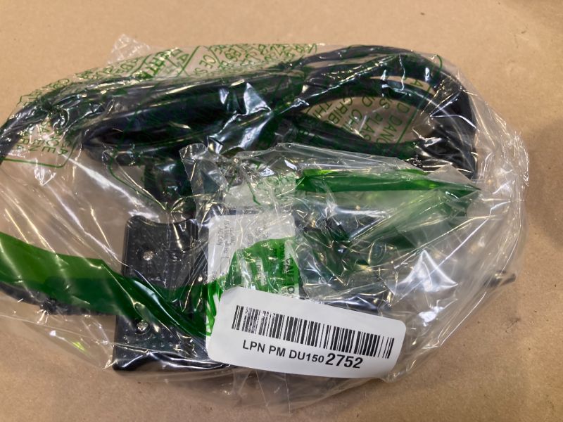Photo 1 of Replacement Thermostat Analog Control Power Cord for Masterbuilt MB20070210 Analog Electric Smokers