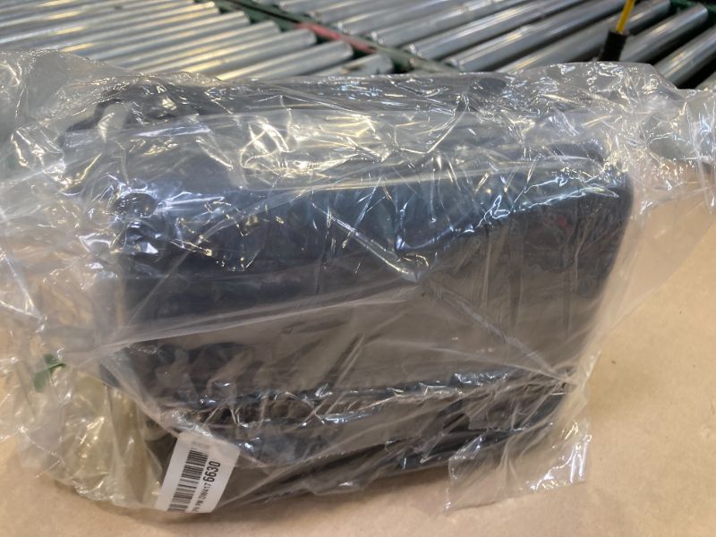 Photo 1 of Elite Gourmet ECT1027B Cool Touch Toaster with 6 Temperature Settings & Extra Wide 1.25" Slots for Bagels, Waffles, Specialty Breads, Puff Pastry, Snacks, ETL Certified, 2 Slices, Black