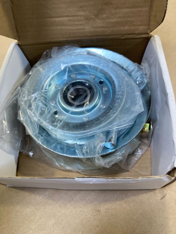 Photo 1 of POSEAGLE GY20629 Idler Pulley with GY22172 Idler Pulley Kit Replaces GY20629 Idler Pulley John Deere GY20629 Pulley, GY22172 Idler Pulley John Deere GY22172 Pulley, GY22082, GY20110, GY20067