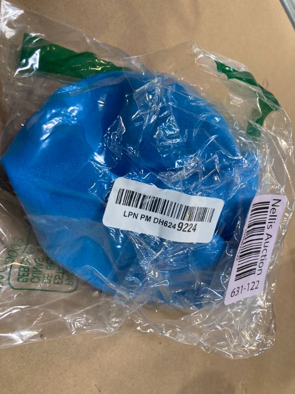 Photo 1 of ProBody Pilates Small Exercise 9 Inch Workout Ball for Stability, Barre, Yoga, Core & Physical Therapy, Home Gym & Office Use (Teal)