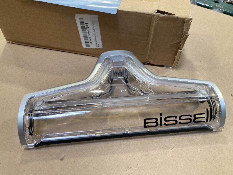 Photo 1 of 1614244 Foot Window Replacement for Bissell Crosswave Pet Pro Dry/Vac Vacuums Fits Models: 2328, 2305, 2305K, 2303, 2306A, 2306, 23062, 23068, 2551 Series