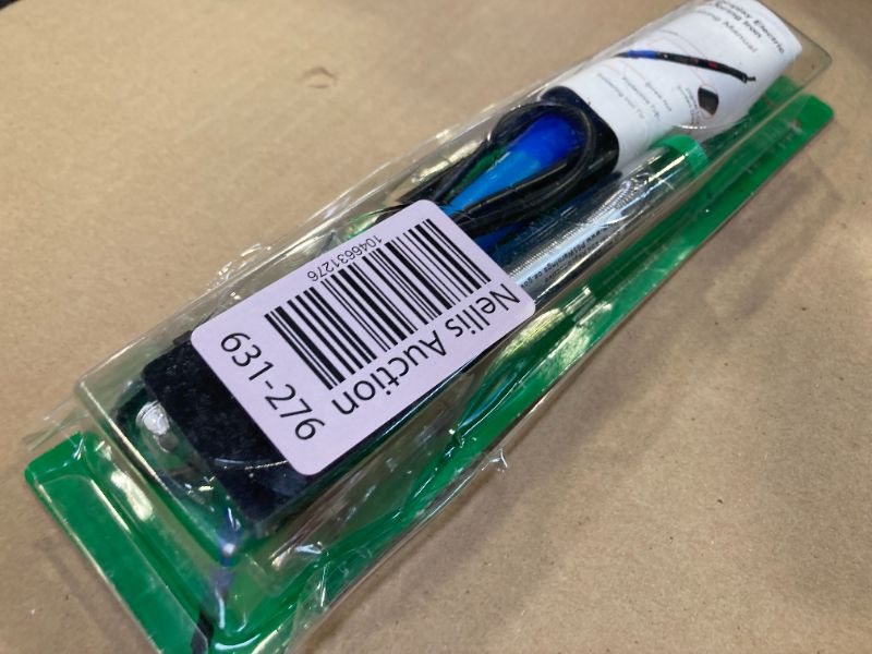 Photo 1 of Soldering Iron Kit, 80W 110V LCD Digital Solder Iron Pen with Ceramic Heater, Portable Welding Tools with 5pcs Tips, Stand, Solders Wire, Sponge, Paste, for Metal,Electric Repairs, DIY