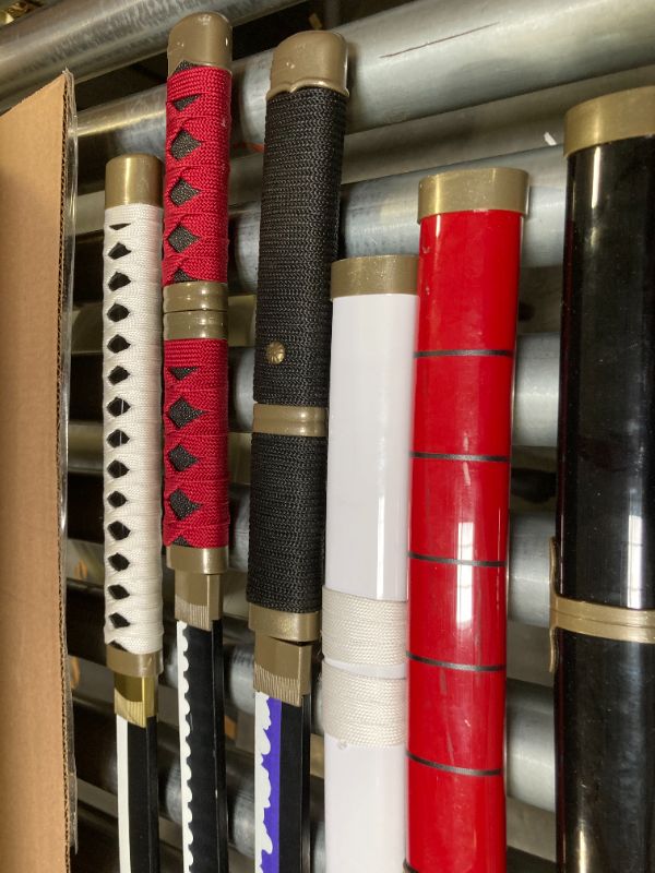 Photo 1 of  Sword Samurai  for Cosplay Costume
