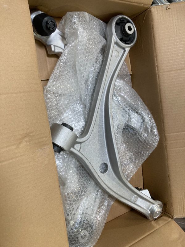Photo 1 of ALADICHE Front Lower Control Arm With Ball Joint Kit Fit For 2011-2017 Honda Odyssey 2Pcs (Original Design)
