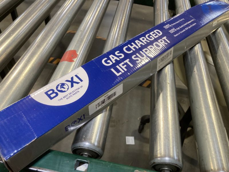 Photo 1 of BOXI Qty(2) Trunk Lift Supports Gas Charged Shocks Springs Dampers Fit for Jaguar XJS 1989-1996 Trunk Supports | Replace SG266002 W01331623657STB
