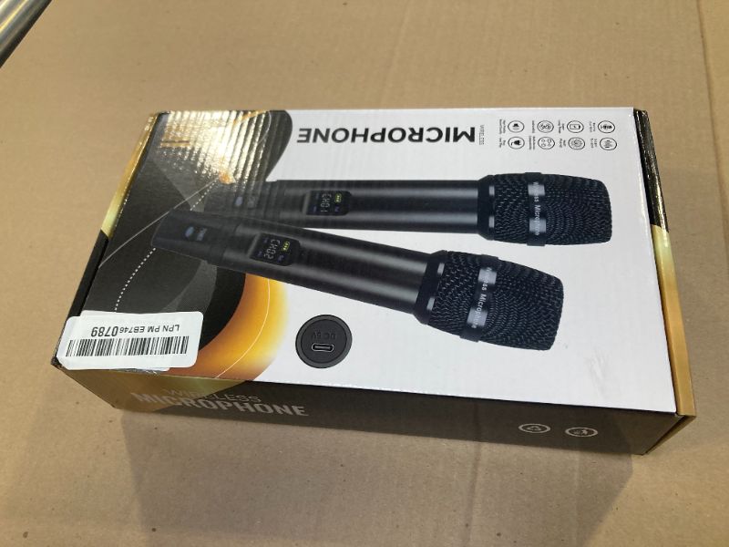 Photo 1 of MOYLEAF Wireless Microphonesor Home-102